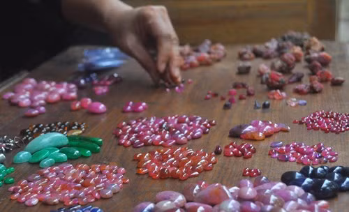 nhung khu cho ky di doc dao chi co o viet nam