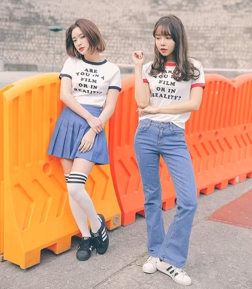 day la 4 kieu ao phong nang nao cung nen co trong mua he