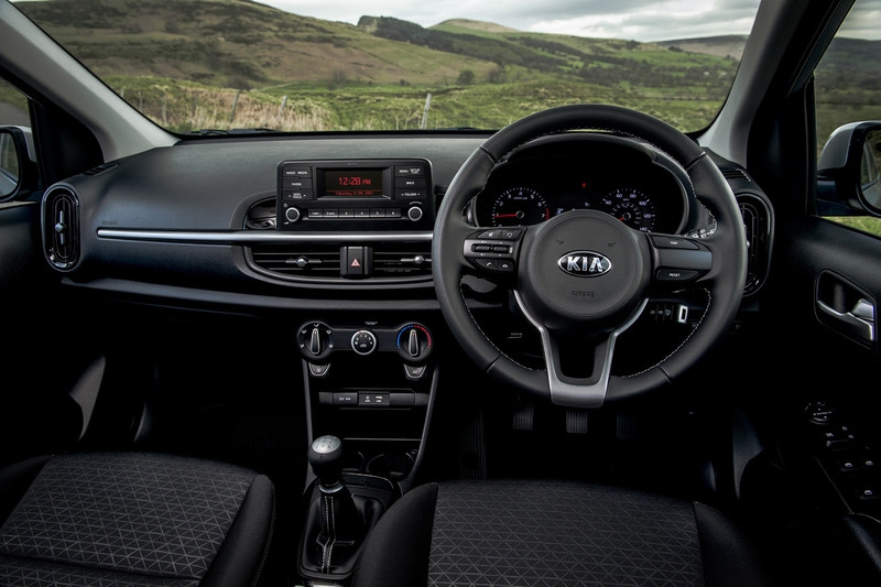 can canh kia morning the he moi