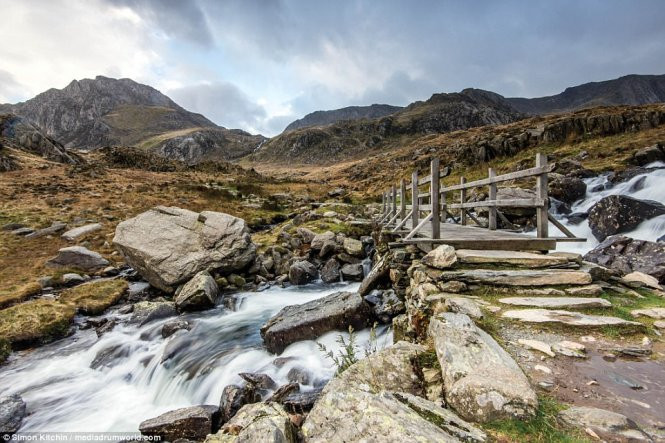 co mot xu wales nhu chon than tien