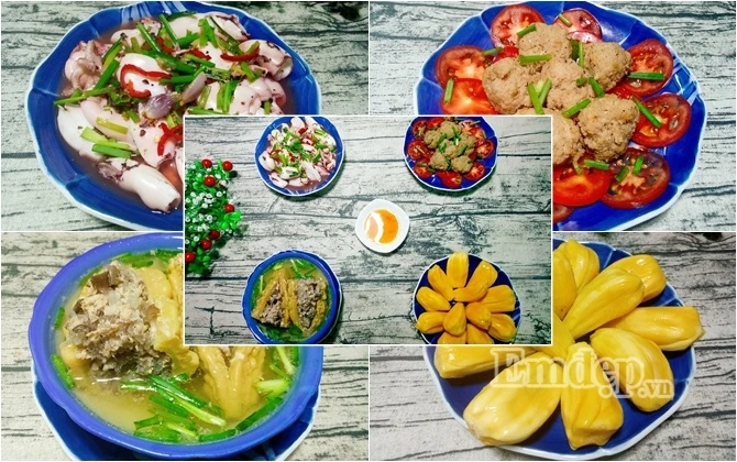 mam com gia re chieu long ca nha ngay cuoi tuan