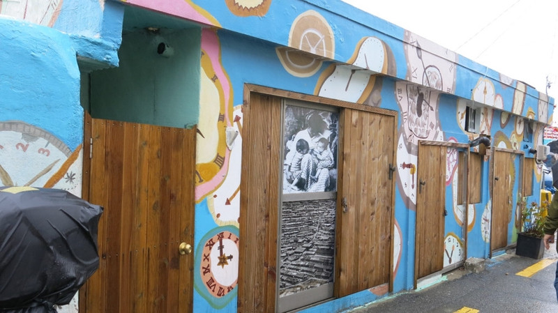 Những ngôi làng tranh tường hút hồn du khách ở Hàn Quốc ảnh 17 nhung ngoi lang tranh tuong hut hon du khach o han quoc