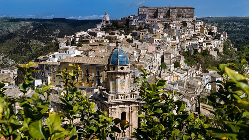 canh quan tuyet dep o que huong bo gia corleone