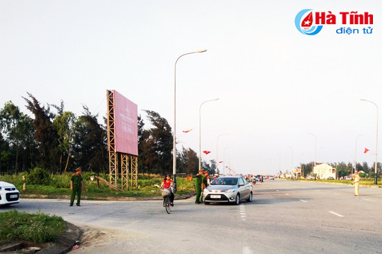 Giữ bình yên cho các điểm vui chơi, du lịch ảnh 2 giu binh yen cho cac diem vui choi du lich