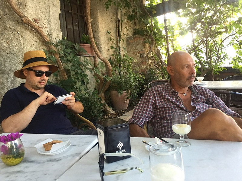 canh quan tuyet dep o que huong bo gia corleone