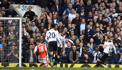 alli va kane lap cong tottenham gia nat arsenal