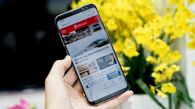 4 dòng smartphone gây ấn tượng bán trong tháng 5 ảnh 2 4 dong smartphone gay an tuong ban trong thang 5