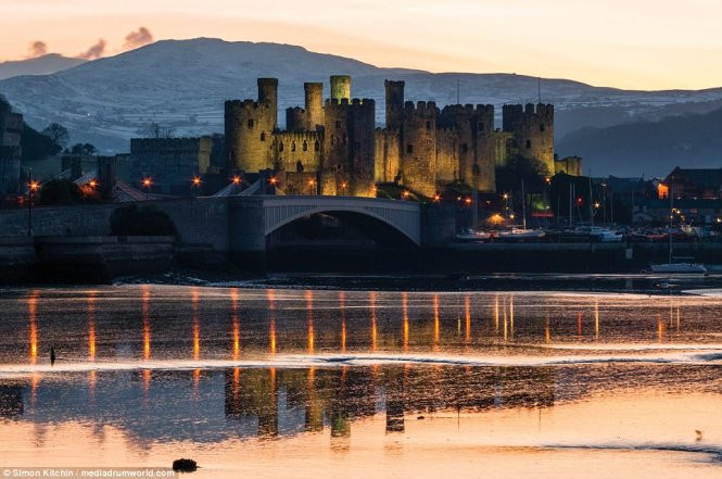 co mot xu wales nhu chon than tien