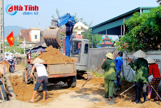 bo doi ve lang ron rang cuong gian