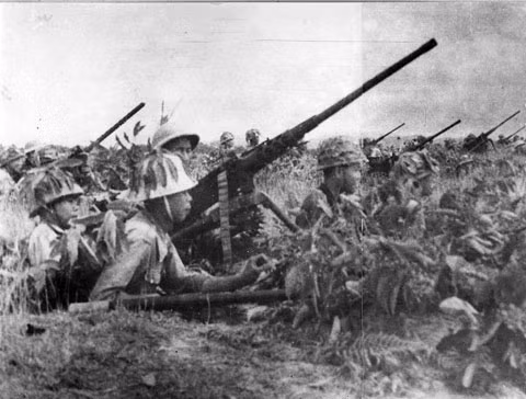 “Tất cả vì tiền tuyến” của quân và dân Hà Tĩnh trong chiến dịch Điện Biên Phủ