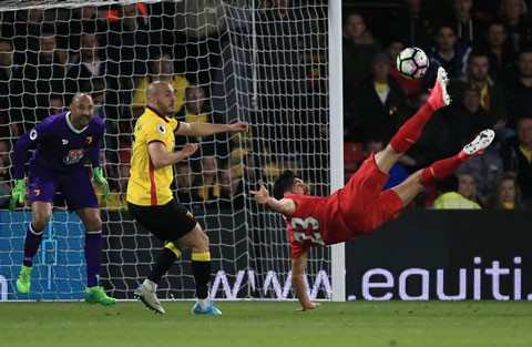 sieu pham cua emre can giup liverpool cung co vi tri thu 3