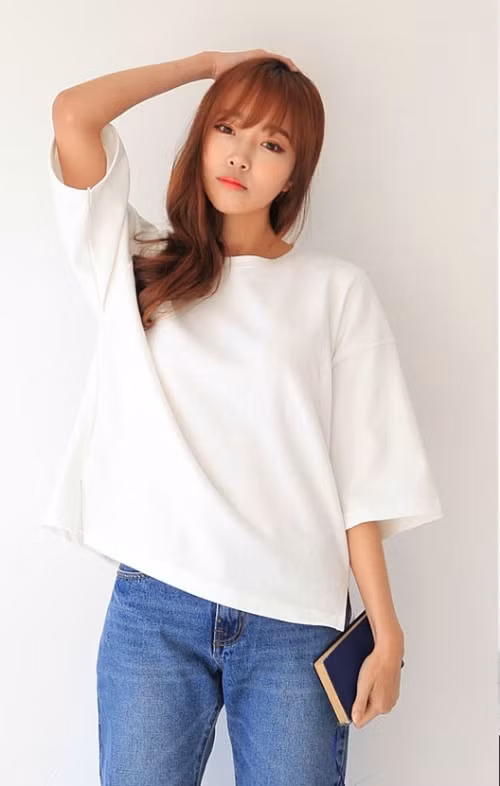 day la 4 kieu ao phong nang nao cung nen co trong mua he