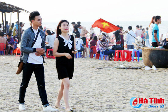 photo nhung goc rieng truoc bien