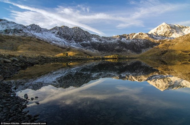 co mot xu wales nhu chon than tien