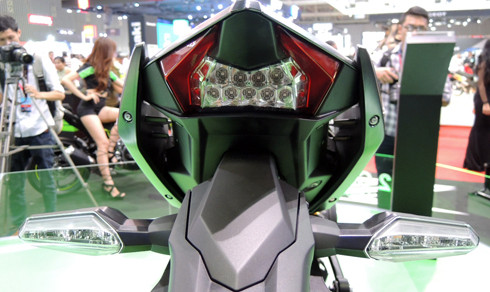 kawasaki ninja h2 carbon doc nhat viet nam