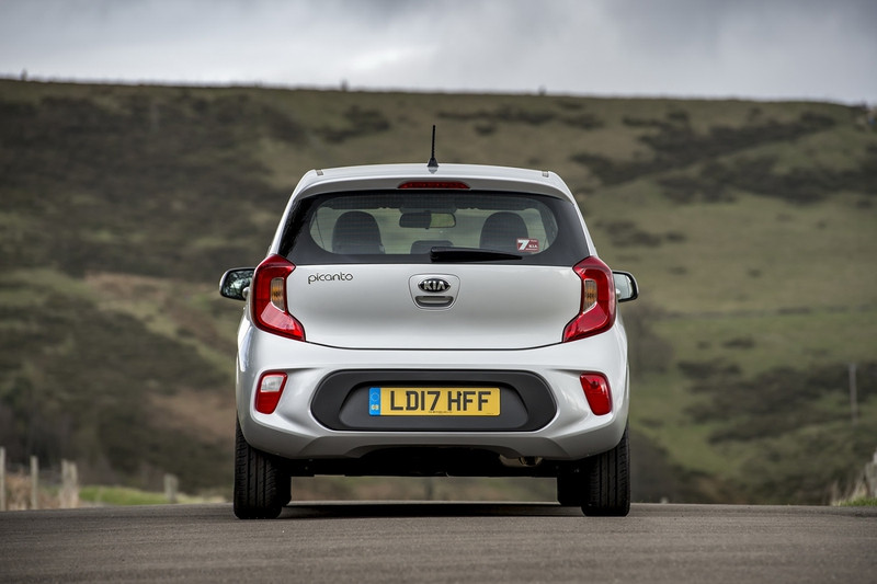 can canh kia morning the he moi