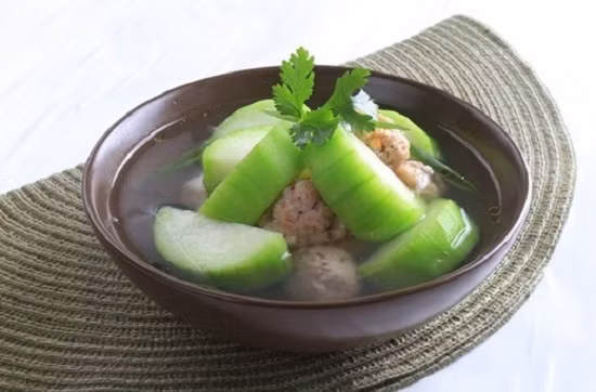 5 mon canh dan da dua com ngay he