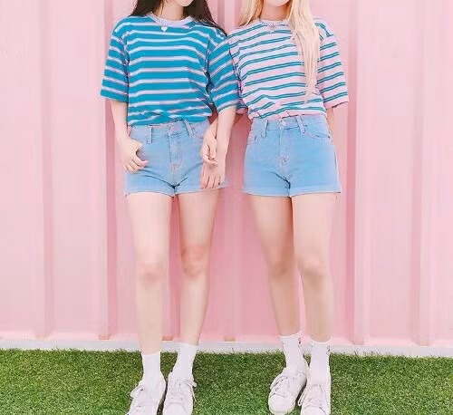 day la 4 kieu ao phong nang nao cung nen co trong mua he