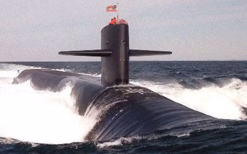 trieu tien de doa danh chim tau ngam hat nhan cua my