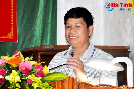 xay dung van minh do thi som dua tp ha tinh dat do thi loai ii