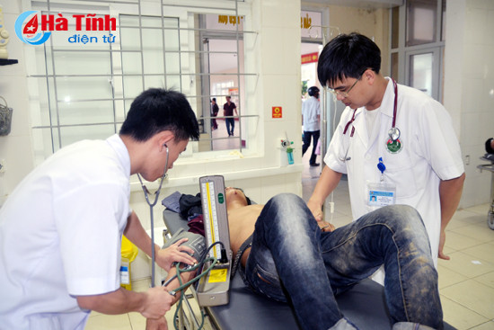 ha tinh 2 nguoi chet 189 nguoi bi thuong do tngt trong 4 ngay nghi le