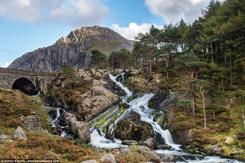 co mot xu wales nhu chon than tien