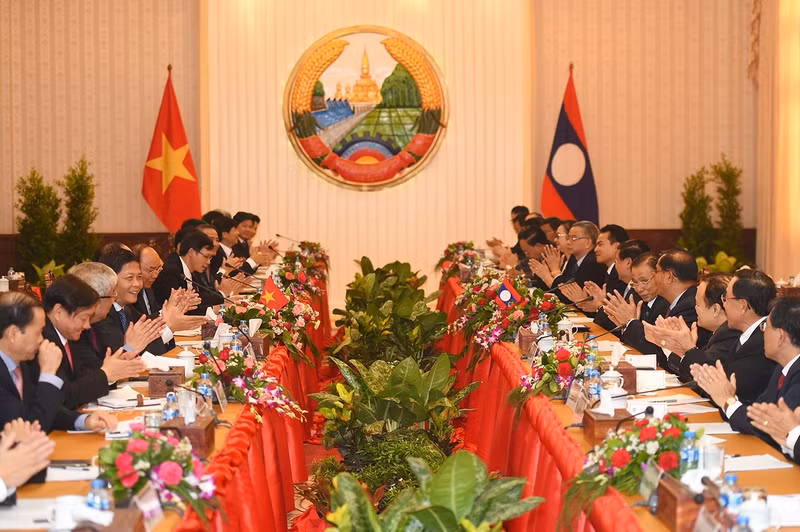 doi ngoai thang 4 khang dinh nhung quan diem chien luoc