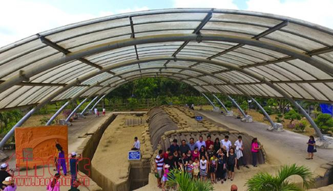 chiem nguong di tich chien truong dien bien phu tu tren khong