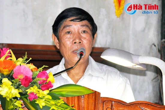 xay dung van minh do thi som dua tp ha tinh dat do thi loai ii