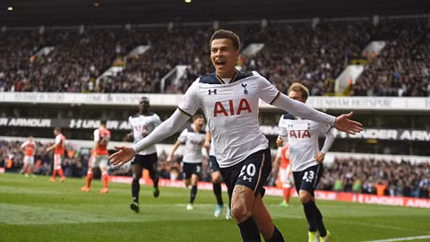 alli va kane lap cong tottenham gia nat arsenal