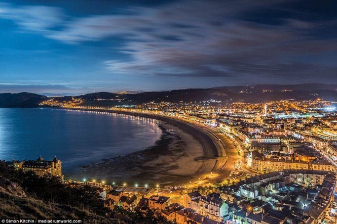 co mot xu wales nhu chon than tien