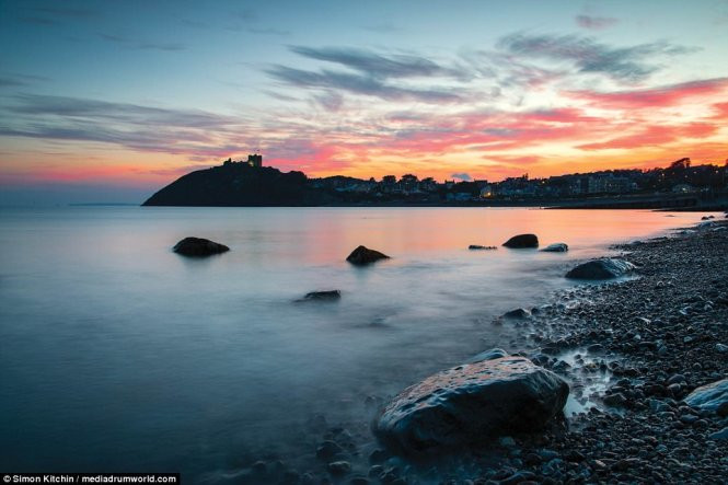 co mot xu wales nhu chon than tien