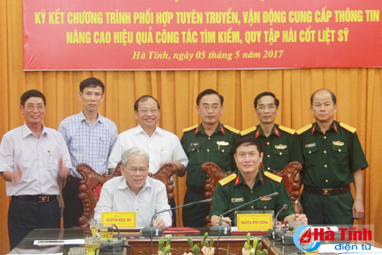 trien khai ke hoach don hai cot liet sy hy sinh tai lao ve nuoc