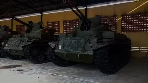 chien loi pham hang hiem cua quan doi nhan dan viet nam