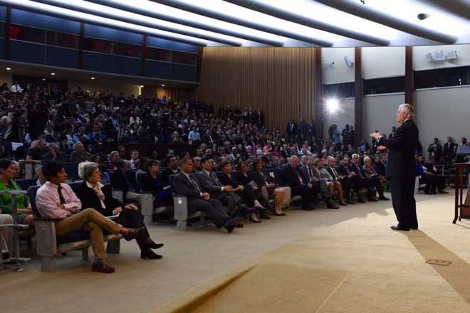 ngoai truong my chuyen cong du viet nam cua tong thong trump rat quan trong