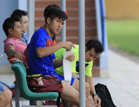 u20 viet nam chot danh sach du vck u20 world cup 2017
