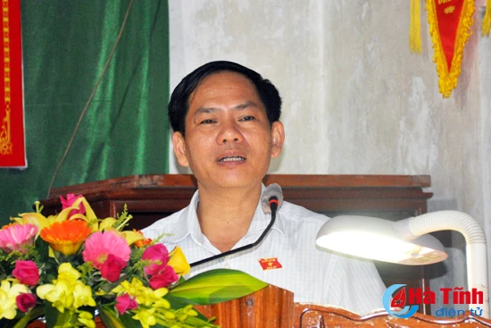 xay dung van minh do thi som dua tp ha tinh dat do thi loai ii