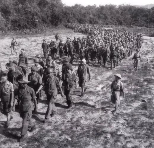 nhung buc anh chan dong dia cau trong chien dich dien bien phu 1954