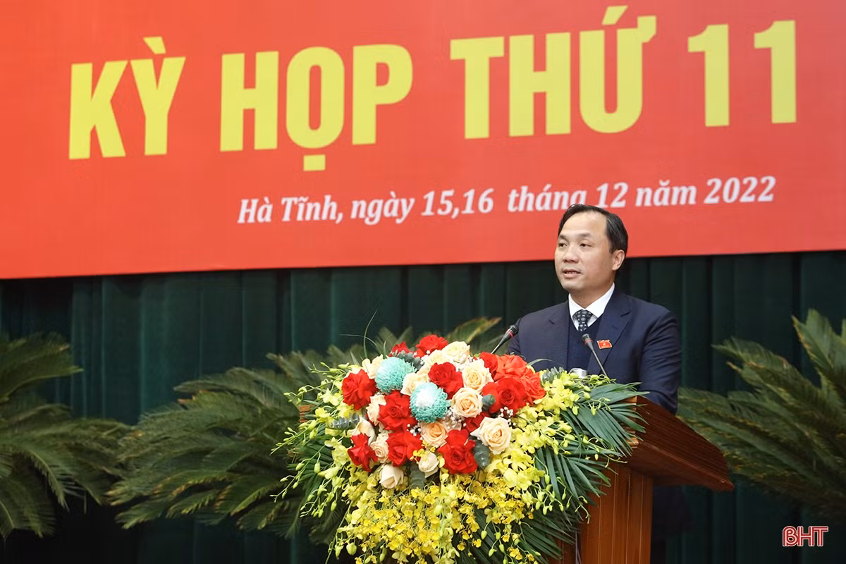 Thực hiện quyết liệt, đồng bộ các nhiệm vụ, giải pháp phát triển KT-XH năm 2023