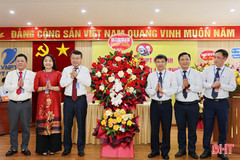 VNPT Hà Tĩnh đồng hành cùng tỉnh nhà vươn mình trong kỷ nguyên số