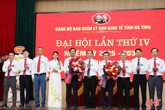Tiếp tục thu hút dự án đầu tư chiến lược vào các khu kinh tế ở Hà Tĩnh