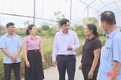 Hà Tĩnh xây dựng đội ngũ cán bộ xứng tầm từ cụ thể hóa Nghị quyết 03