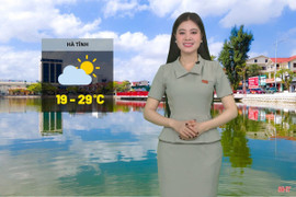 Dự báo thời tiết Hà Tĩnh ngày 18/3: Sáng sớm có sương mù, trời nắng 