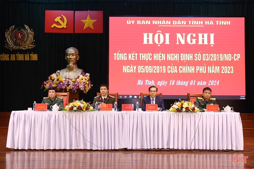 Làm tốt công tác phối hợp để đảm bảo nhiệm vụ quốc phòng - an ninh