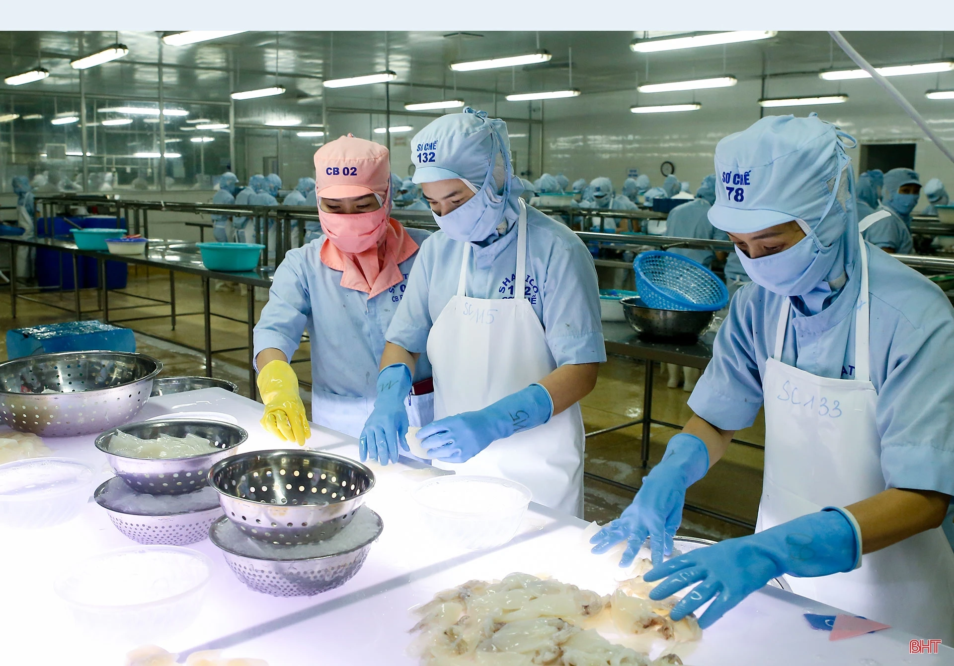 Lý tưởng và khát vọng cống hiến dưới ngọn cờ của Đảng (Bài 3): Nữ công nhân lao động giỏi và niềm tự hào của người đảng viên trẻ