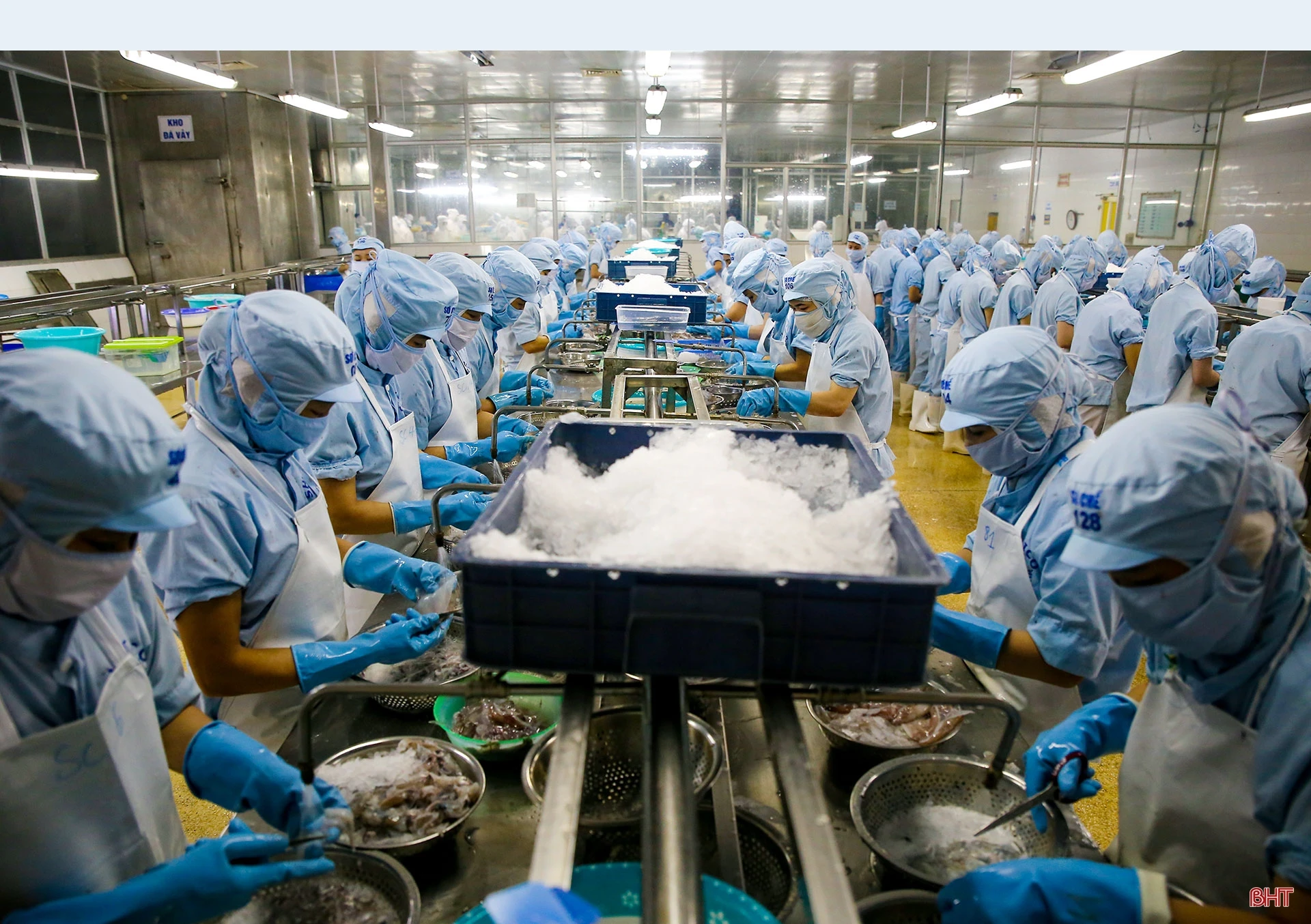 Lý tưởng và khát vọng cống hiến dưới ngọn cờ của Đảng (Bài 3): Nữ công nhân lao động giỏi và niềm tự hào của người đảng viên trẻ