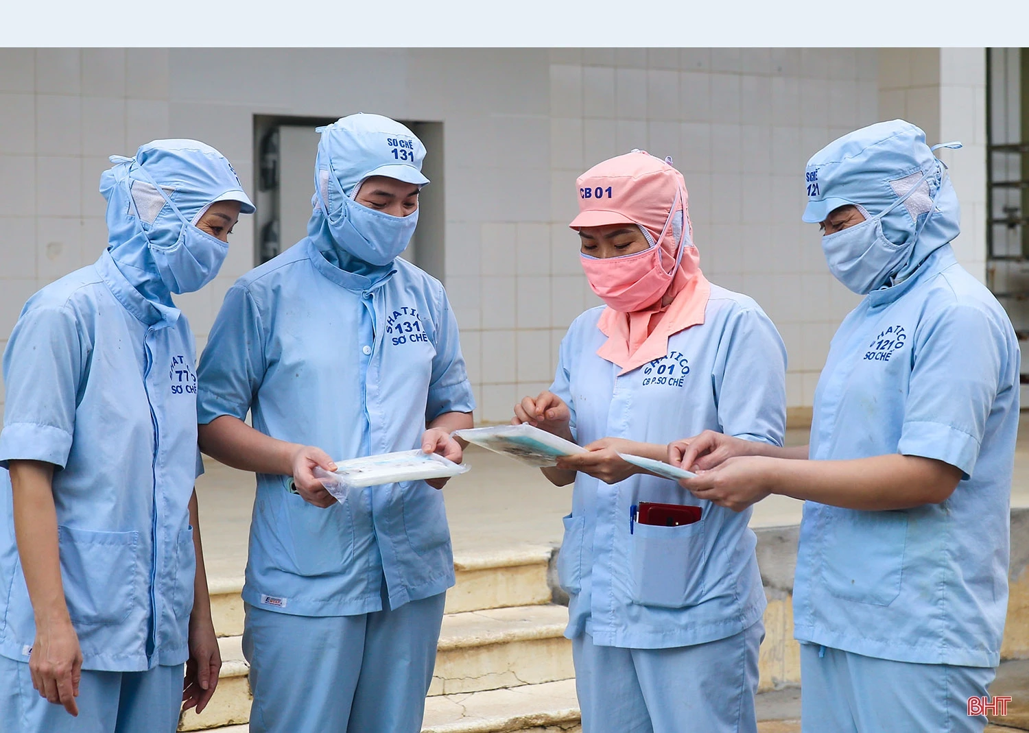 Lý tưởng và khát vọng cống hiến dưới ngọn cờ của Đảng (Bài 3): Nữ công nhân lao động giỏi và niềm tự hào của người đảng viên trẻ