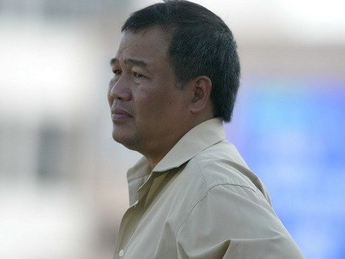 Trưởng ban Kỷ luật Nguyễn Hải Hường