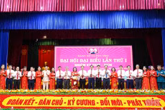 Chủ tịch UBND tỉnh dự Đại hội Đảng bộ xã Đức Thọ nhiệm kỳ 2025 - 2030