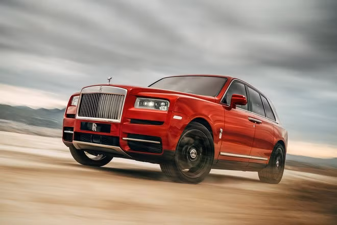 Ngắm những “siêu SUV” hàng đầu thế giới hiện nay